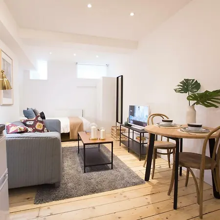 Shoreditch Studios By Allo Housing